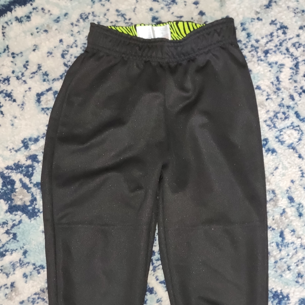 Kids Soffe Tball/Softball/Baseball Bottoms sz sm7